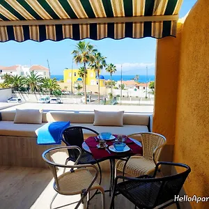 Appartement Ocean View Playa La Arena By Helloapartments, Puerto de Santiago (Tenerife)