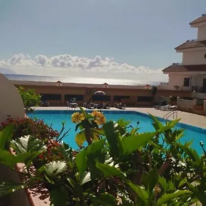Appartement аппартаметы Seguro De Sol Playa De La Arena, Puerto de Santiago (Tenerife)