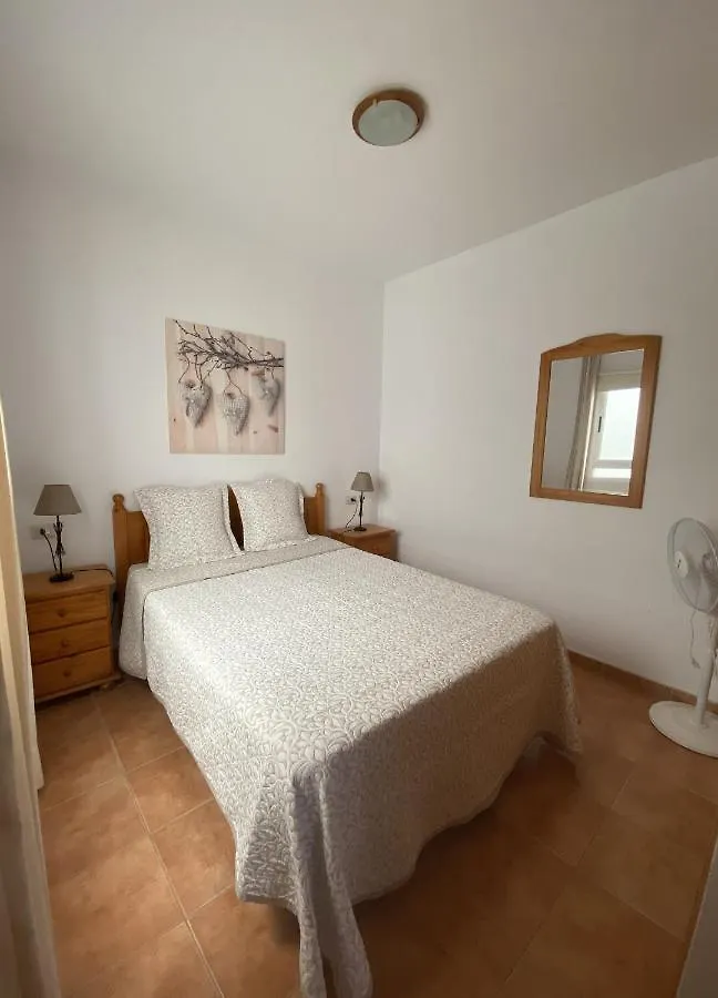 Atico Los Angeles Min 3 Nights Puerto de Santiago  Appartement