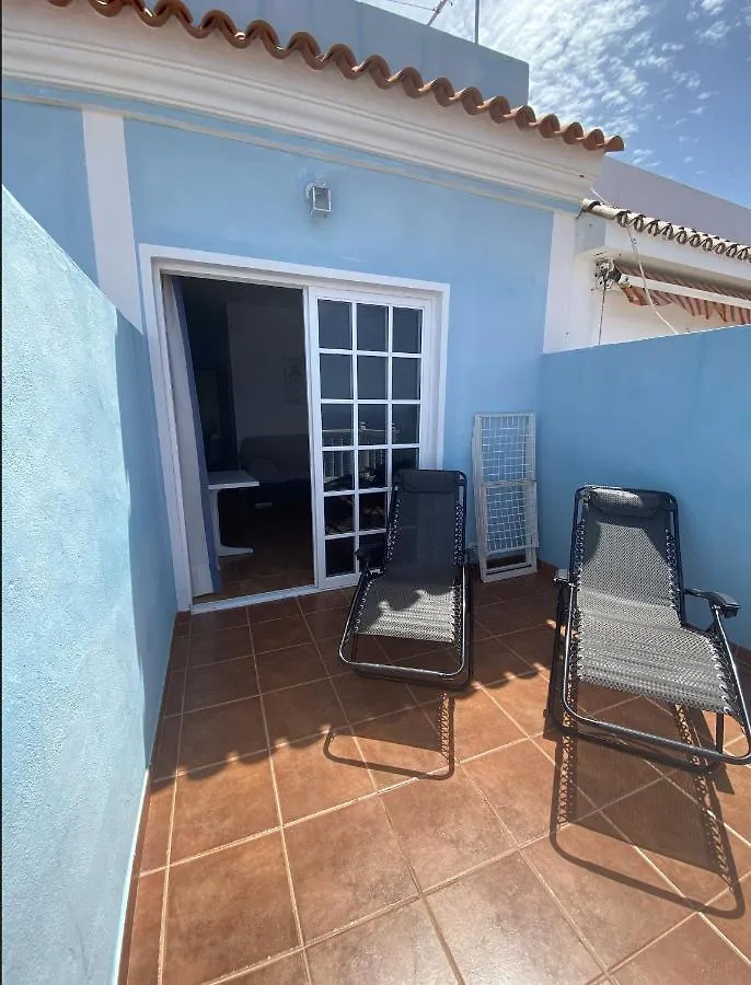 Appartement Atico Los Angeles Min 3 Nights Puerto de Santiago  Espagne