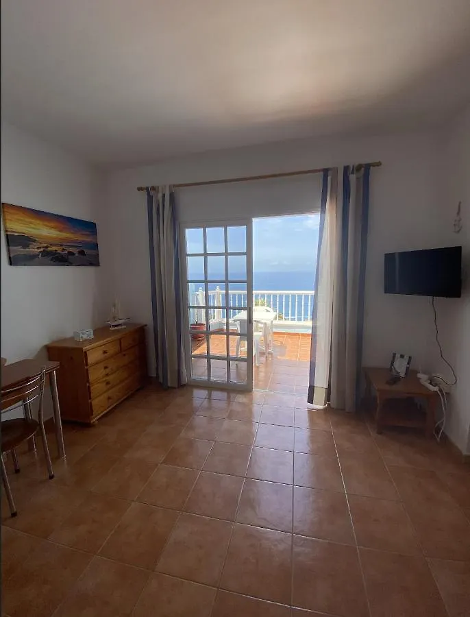 Appartement Atico Los Angeles Min 3 Nights Puerto de Santiago  Espagne