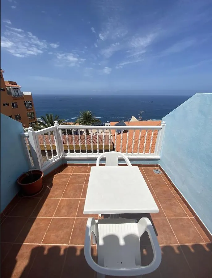 Appartement Atico Los Angeles Min 3 Nights Puerto de Santiago