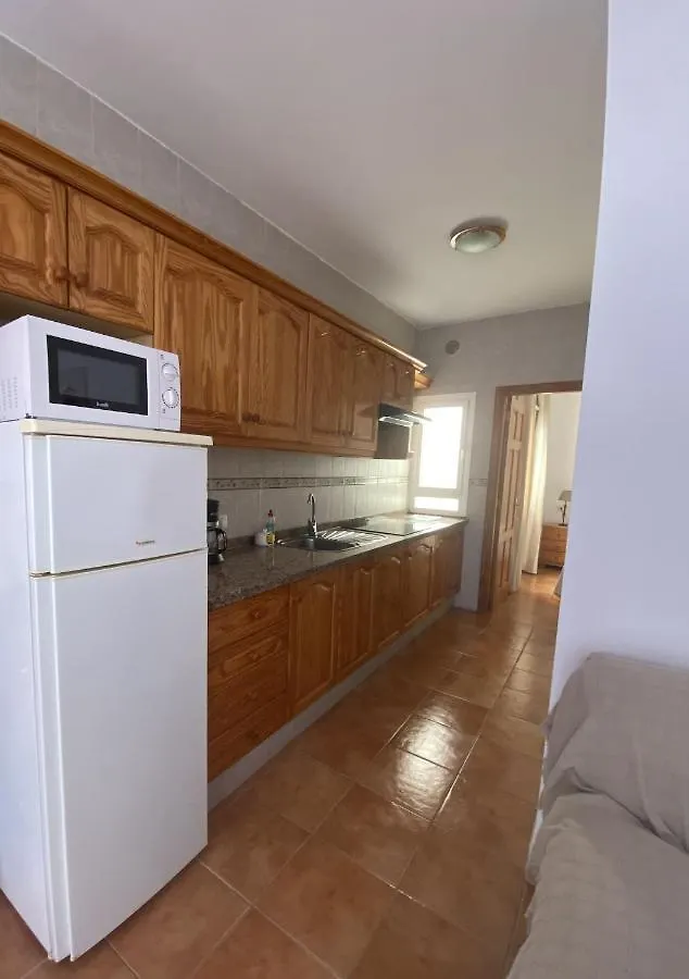 Atico Los Angeles Min 3 Nights Puerto de Santiago  Espagne