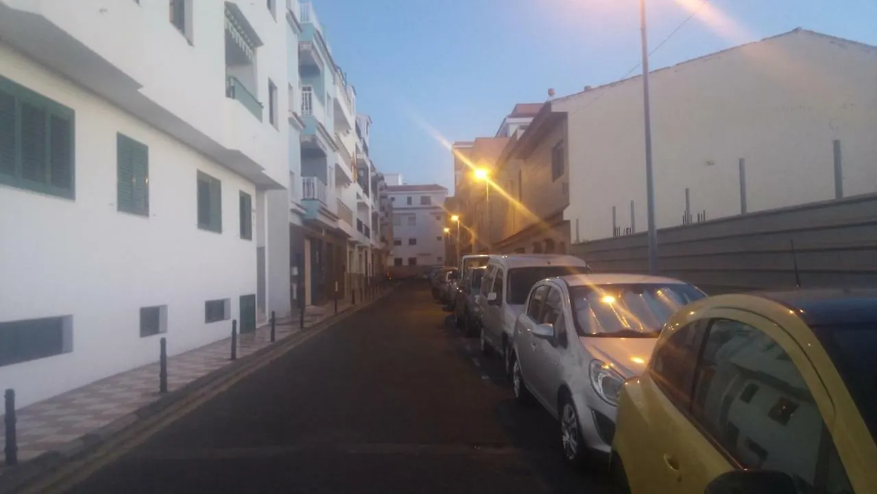 Atico Los Angeles Min 3 Nights Puerto de Santiago  Appartement Puerto de Santiago (Tenerife)