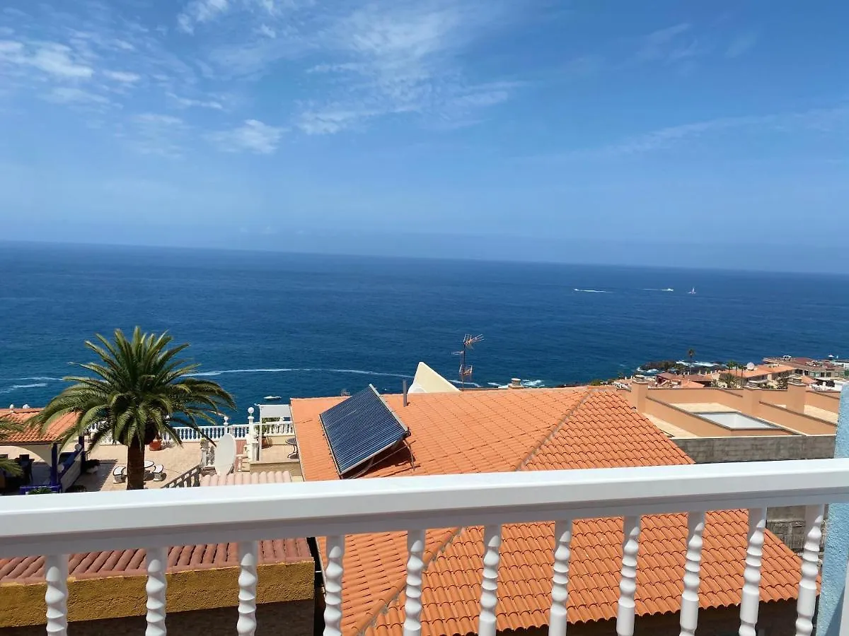 Atico Los Angeles Min 3 Nights location