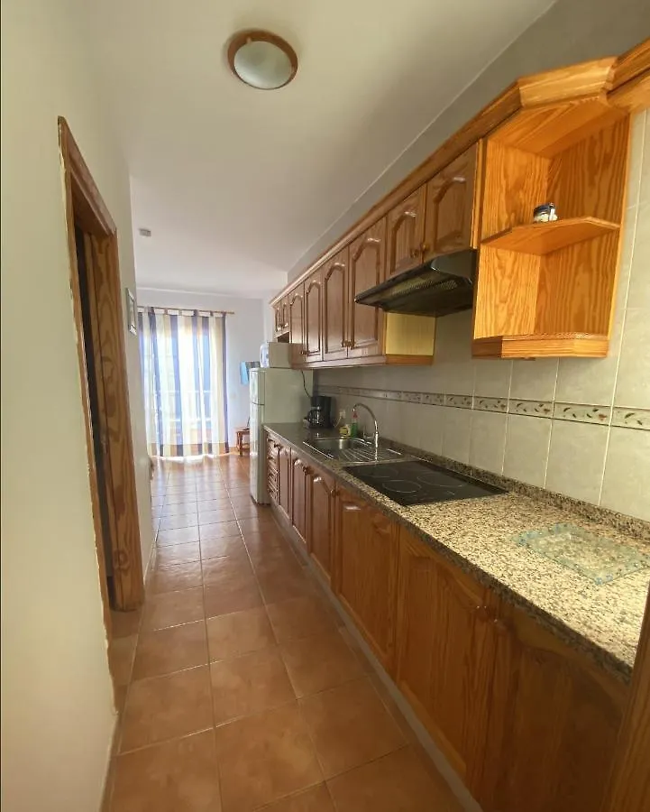 Apartment Atico Los Angeles Min 3 Nights Puerto de Santiago