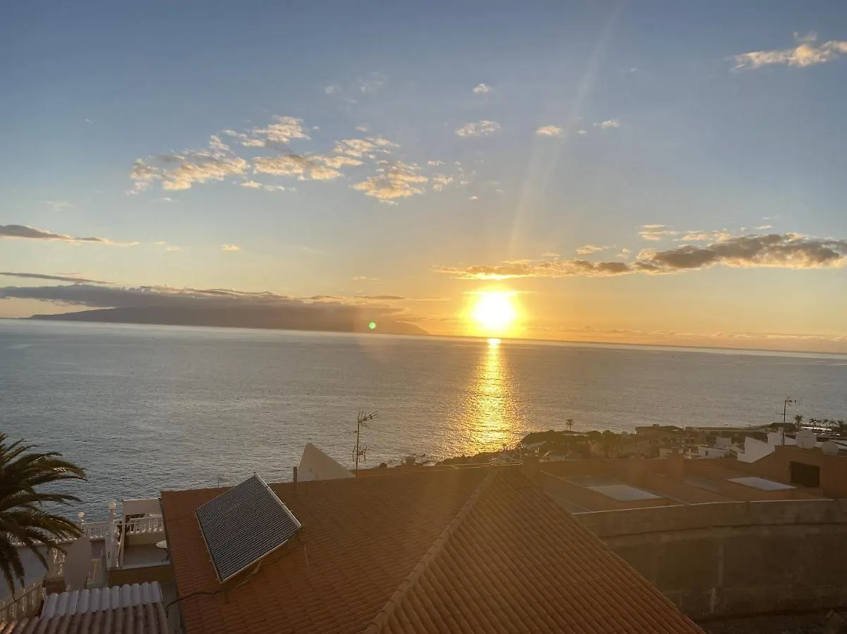 Apartment Atico Los Angeles Min 3 Nights Puerto de Santiago